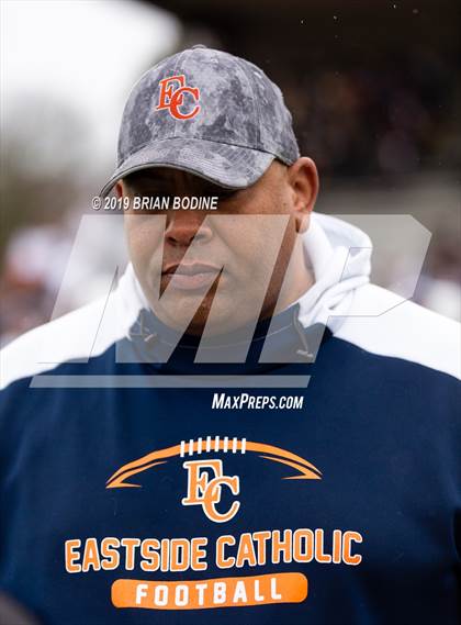 Thumbnail 2 in Eastside Catholic vs. O'Dea (WIAA 3A Final) photogallery.