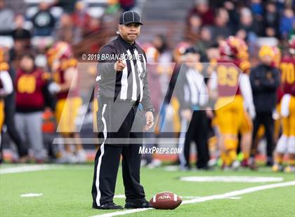 Thumbnail 2 in Eastside Catholic vs. O'Dea (WIAA 3A Final) photogallery.