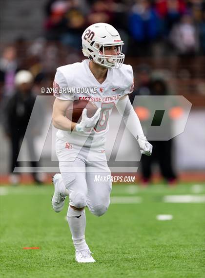 Thumbnail 3 in Eastside Catholic vs. O'Dea (WIAA 3A Final) photogallery.