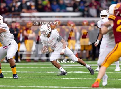 Thumbnail 2 in Eastside Catholic vs. O'Dea (WIAA 3A Final) photogallery.