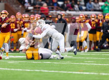 Thumbnail 1 in Eastside Catholic vs. O'Dea (WIAA 3A Final) photogallery.