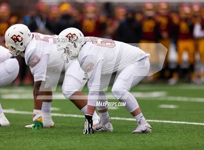 Thumbnail 2 in Eastside Catholic vs. O'Dea (WIAA 3A Final) photogallery.