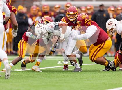 Thumbnail 2 in Eastside Catholic vs. O'Dea (WIAA 3A Final) photogallery.