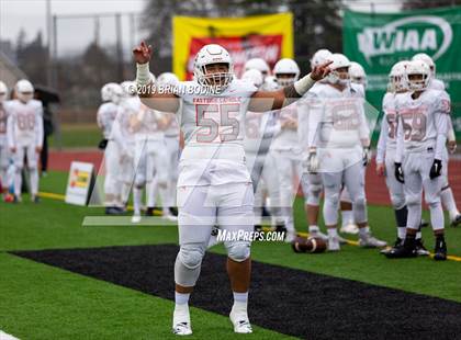Thumbnail 1 in Eastside Catholic vs. O'Dea (WIAA 3A Final) photogallery.