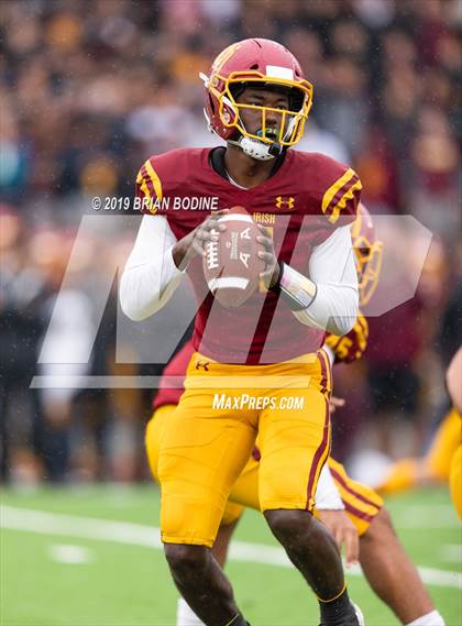 Thumbnail 1 in Eastside Catholic vs. O'Dea (WIAA 3A Final) photogallery.