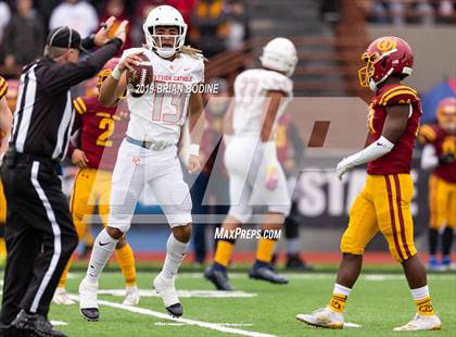 Thumbnail 1 in Eastside Catholic vs. O'Dea (WIAA 3A Final) photogallery.