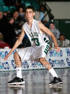 Thumbnail 1 in Bloomfield Tech vs. Colts Neck (HoopGroup Boardwalk Showcase) photogallery.