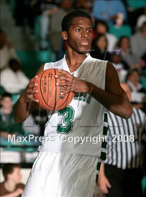 Thumbnail 1 in Bloomfield Tech vs. Colts Neck (HoopGroup Boardwalk Showcase) photogallery.