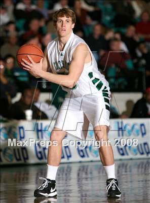 Thumbnail 3 in Bloomfield Tech vs. Colts Neck (HoopGroup Boardwalk Showcase) photogallery.