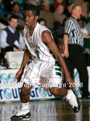 Thumbnail 2 in Bloomfield Tech vs. Colts Neck (HoopGroup Boardwalk Showcase) photogallery.