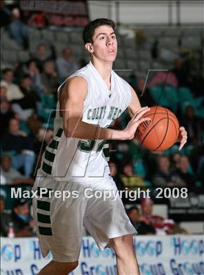 Thumbnail 2 in Bloomfield Tech vs. Colts Neck (HoopGroup Boardwalk Showcase) photogallery.