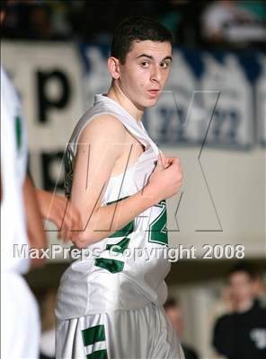 Thumbnail 2 in Bloomfield Tech vs. Colts Neck (HoopGroup Boardwalk Showcase) photogallery.