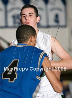 Thumbnail 1 in Bloomfield Tech vs. Colts Neck (HoopGroup Boardwalk Showcase) photogallery.