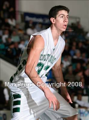 Thumbnail 2 in Bloomfield Tech vs. Colts Neck (HoopGroup Boardwalk Showcase) photogallery.