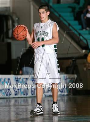 Thumbnail 3 in Bloomfield Tech vs. Colts Neck (HoopGroup Boardwalk Showcase) photogallery.