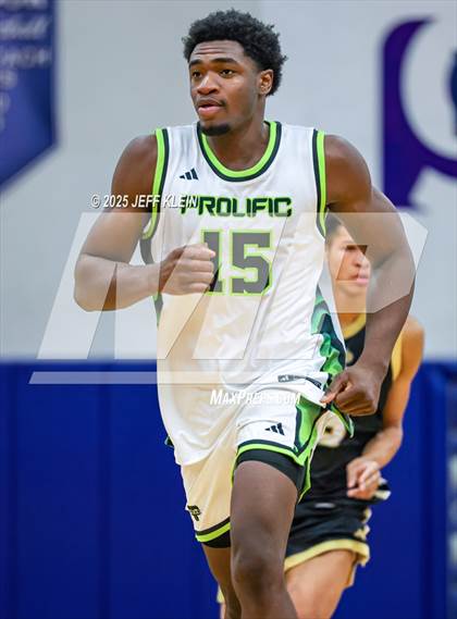 Thumbnail 3 in Prolific Prep vs Academy of Central Florida (Grind Session) photogallery.