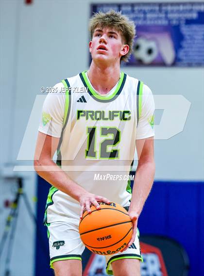 Thumbnail 1 in Prolific Prep vs Academy of Central Florida (Grind Session) photogallery.