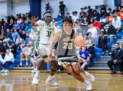 Thumbnail 3 in Prolific Prep vs Academy of Central Florida (Grind Session) photogallery.