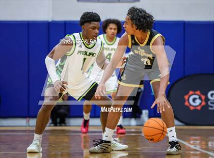Thumbnail 1 in Prolific Prep vs Academy of Central Florida (Grind Session) photogallery.