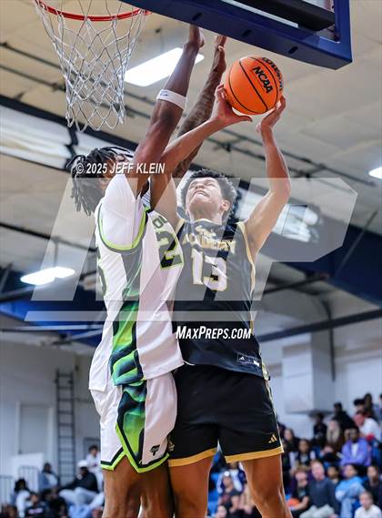 Thumbnail 2 in Prolific Prep vs Academy of Central Florida (Grind Session) photogallery.