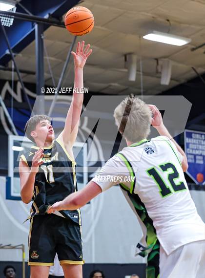 Thumbnail 3 in Prolific Prep vs Academy of Central Florida (Grind Session) photogallery.