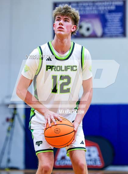 Thumbnail 3 in Prolific Prep vs Academy of Central Florida (Grind Session) photogallery.