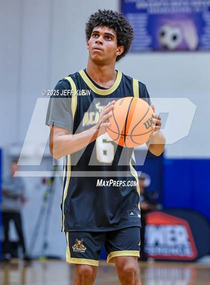 Thumbnail 3 in Prolific Prep vs Academy of Central Florida (Grind Session) photogallery.