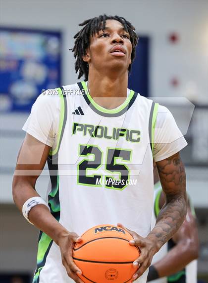 Thumbnail 1 in Prolific Prep vs Academy of Central Florida (Grind Session) photogallery.