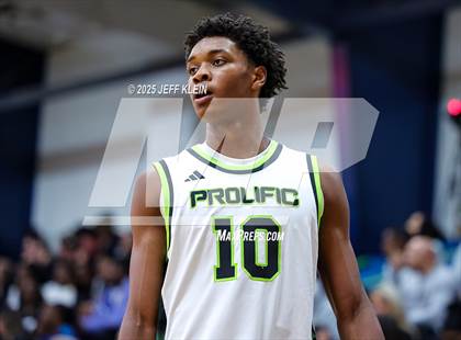 Thumbnail 2 in Prolific Prep vs Academy of Central Florida (Grind Session) photogallery.