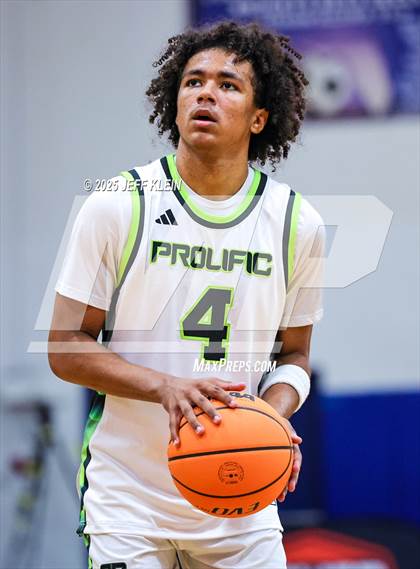 Thumbnail 3 in Prolific Prep vs Academy of Central Florida (Grind Session) photogallery.