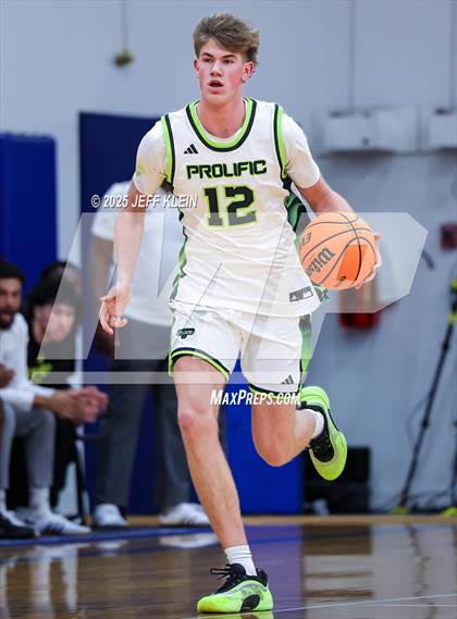 Thumbnail 2 in Prolific Prep vs Academy of Central Florida (Grind Session) photogallery.