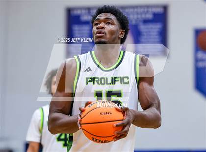 Thumbnail 1 in Prolific Prep vs Academy of Central Florida (Grind Session) photogallery.