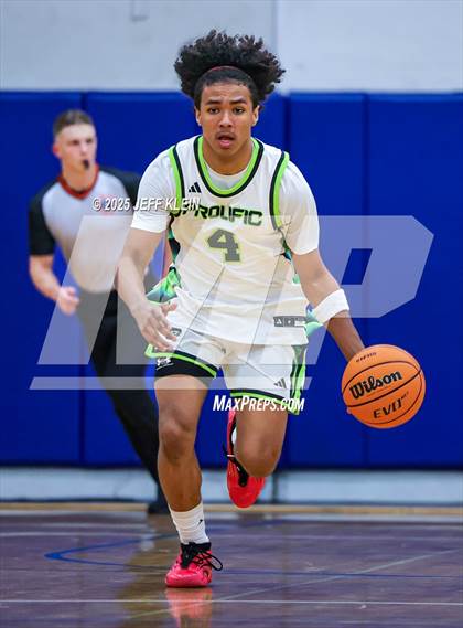 Thumbnail 2 in Prolific Prep vs Academy of Central Florida (Grind Session) photogallery.