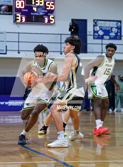 Thumbnail 3 in Prolific Prep vs Academy of Central Florida (Grind Session) photogallery.