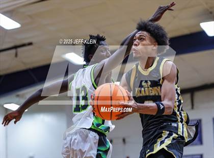 Thumbnail 3 in Prolific Prep vs Academy of Central Florida (Grind Session) photogallery.