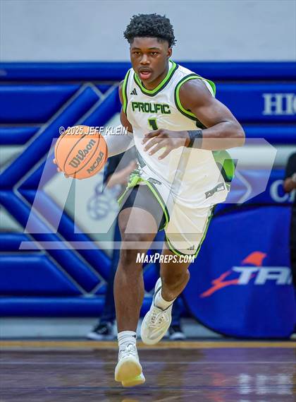 Thumbnail 2 in Prolific Prep vs Academy of Central Florida (Grind Session) photogallery.
