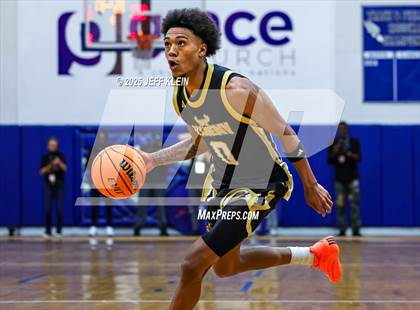 Thumbnail 2 in Prolific Prep vs Academy of Central Florida (Grind Session) photogallery.