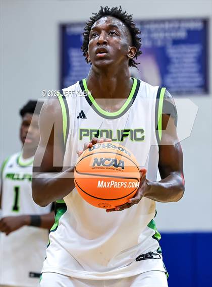 Thumbnail 1 in Prolific Prep vs Academy of Central Florida (Grind Session) photogallery.