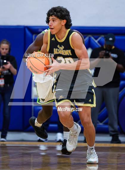 Thumbnail 1 in Prolific Prep vs Academy of Central Florida (Grind Session) photogallery.