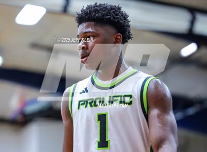 Thumbnail 2 in Prolific Prep vs Academy of Central Florida (Grind Session) photogallery.