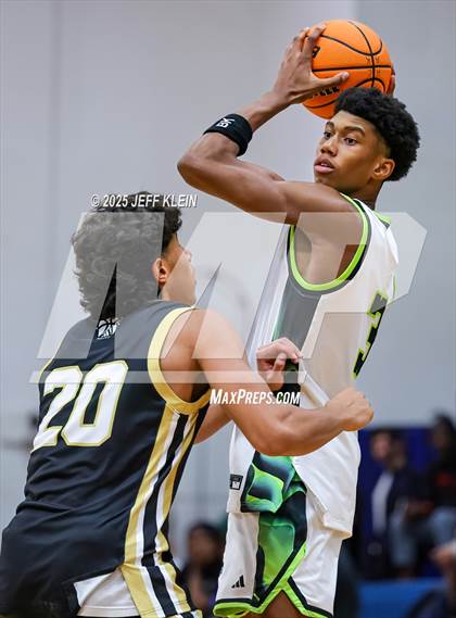 Thumbnail 2 in Prolific Prep vs Academy of Central Florida (Grind Session) photogallery.