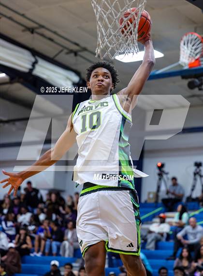 Thumbnail 1 in Prolific Prep vs Academy of Central Florida (Grind Session) photogallery.