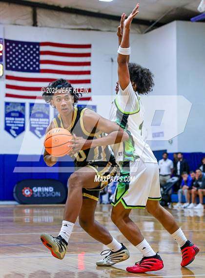 Thumbnail 1 in Prolific Prep vs Academy of Central Florida (Grind Session) photogallery.