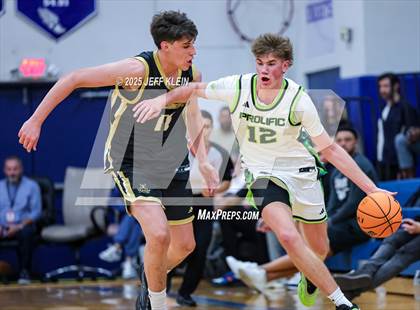 Thumbnail 3 in Prolific Prep vs Academy of Central Florida (Grind Session) photogallery.