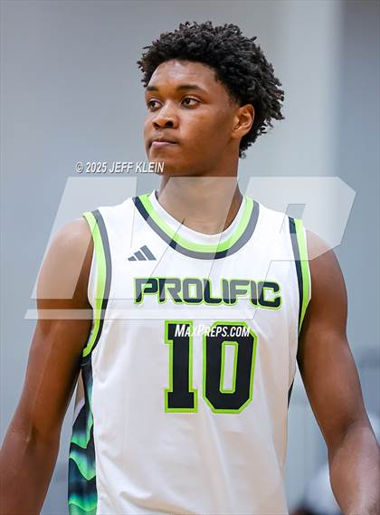 Thumbnail 2 in Prolific Prep vs Academy of Central Florida (Grind Session) photogallery.