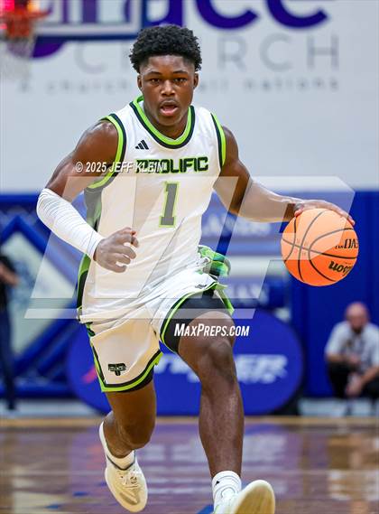 Thumbnail 3 in Prolific Prep vs Academy of Central Florida (Grind Session) photogallery.
