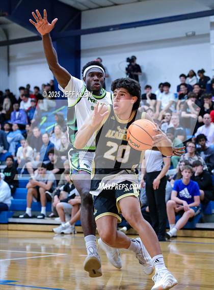 Thumbnail 1 in Prolific Prep vs Academy of Central Florida (Grind Session) photogallery.