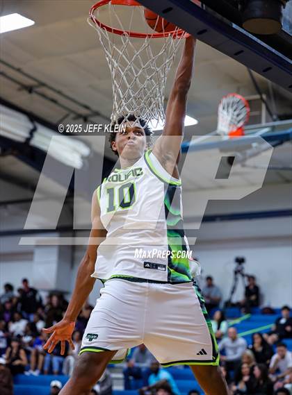 Thumbnail 2 in Prolific Prep vs Academy of Central Florida (Grind Session) photogallery.