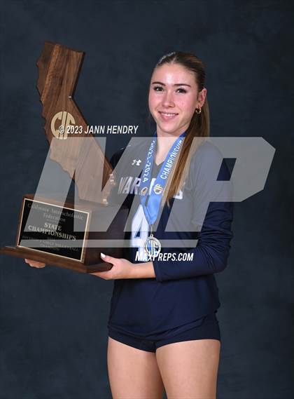 Thumbnail 3 in Valley Christian vs. Palos Verdes (CIF State D1 Final Awards) photogallery.