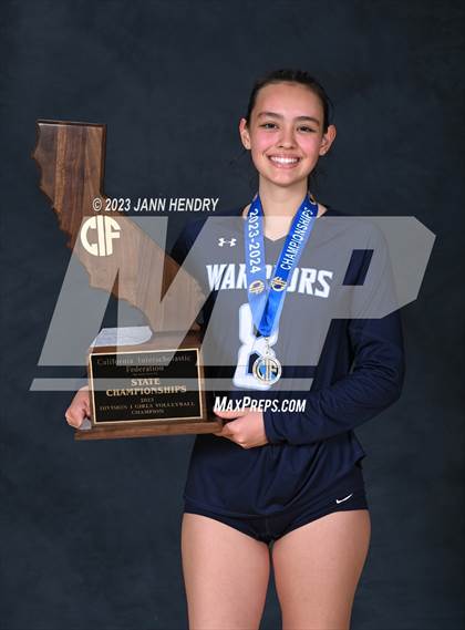Thumbnail 3 in Valley Christian vs. Palos Verdes (CIF State D1 Final Awards) photogallery.
